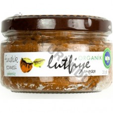 Lütfiye Organik Fındık Ezmesi 200 Gr.