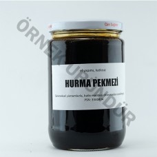 Silifke Sepeti Ev Yapımı Şekersiz Hurma Pekmezi 720 Gr