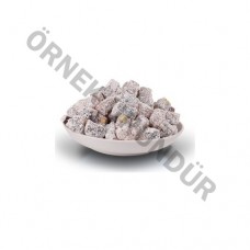 Malatya Yöresel Çifte Kavrulmuş Lokum (1 Kg)