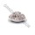 Malatya Yöresel Çifte Kavrulmuş Lokum (1 Kg)