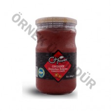 City Farm Organik Domates Salçası 660 gr